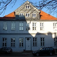 Mittelbau Amtsgericht Wolfenbüttel