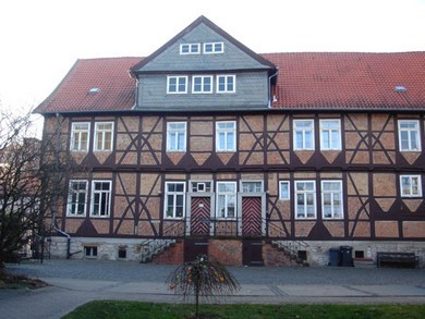 Amtsgericht - Altes Brauhaus