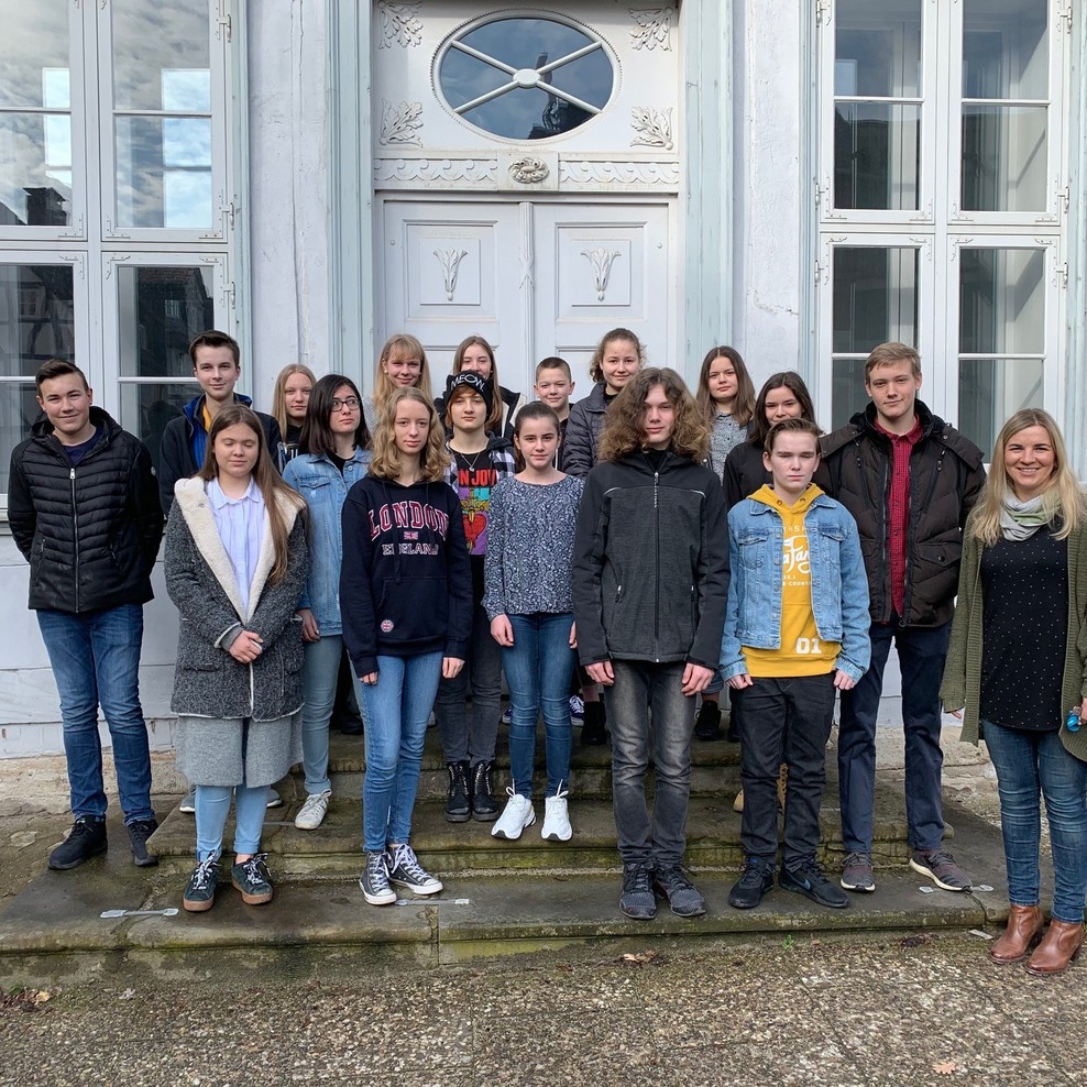 Zukunftstag 2019 beim Amtsgerichts Wolfenbüttel (zum Artikel: Zukunftstag)