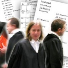 Schmuckgrafik (zum Artikel: Rechtsanwaltssuche)